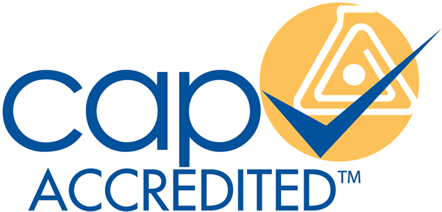 CAP Accredited